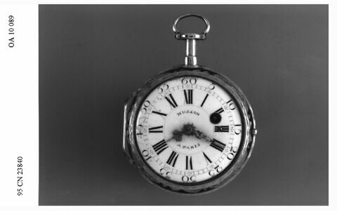 Montre ronde, image 2/6