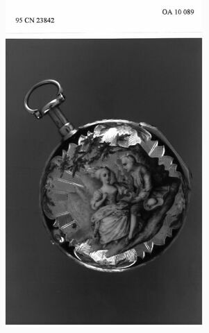 Montre ronde, image 3/6