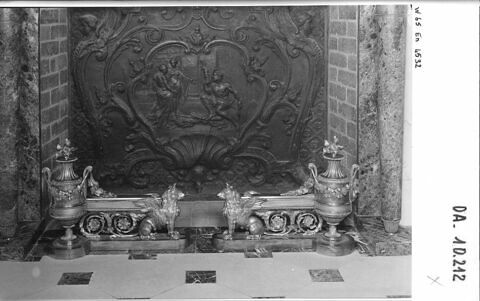 Feu, d'une paire (avec OA 10212 2), image 4/4