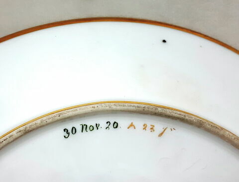 Assiette 