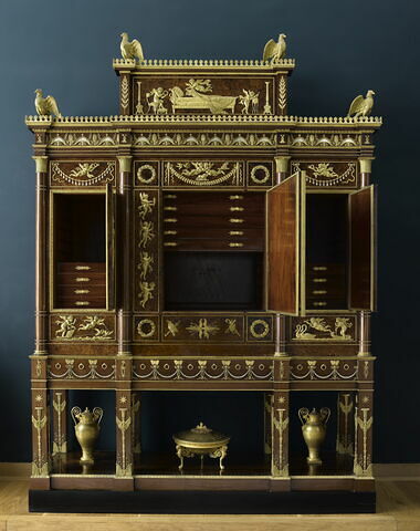 Serre-bijoux de l'Impératrice Joséphine, dit Grand écrin, image 2/26