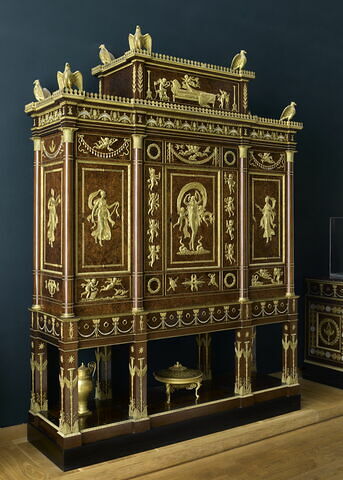 Serre-bijoux de l'Impératrice Joséphine, dit Grand écrin, image 9/26