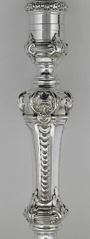 Flambeau d'une paire (OA 10368 2), image 5/9