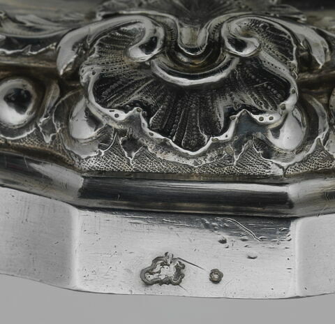 Flambeau d'une paire (OA 10369 2), image 4/9