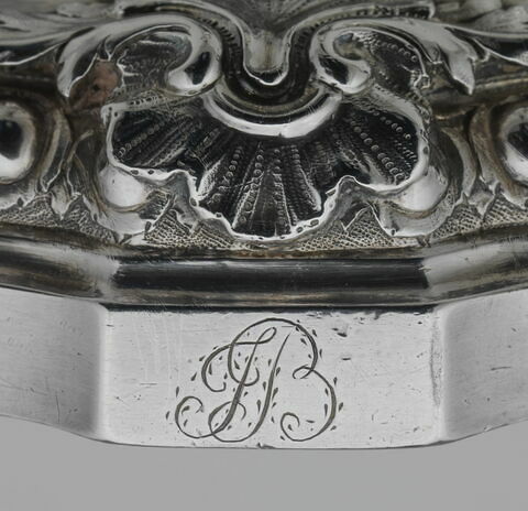 Flambeau d'une paire (OA 10369 2), image 5/9