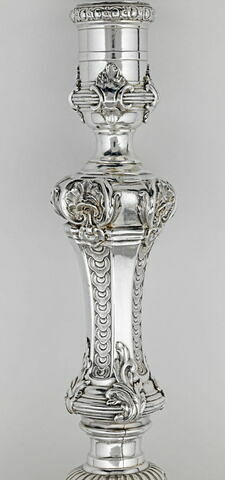 Flambeau d'une paire (OA 10369 2), image 7/9