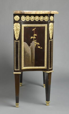 Petite commode, d'une paire (avec OA 10480), image 7/12