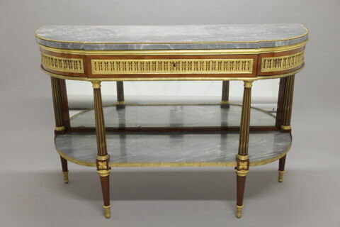 Console desserte, d'une paire
