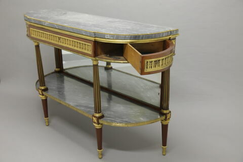 Console desserte, d'une paire, image 3/5