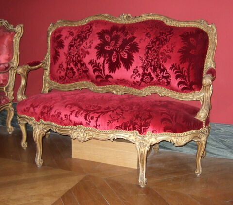 Canapé à la reine, image 9/9