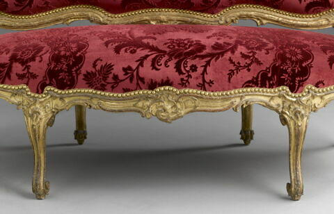 Canapé à la reine, image 4/9