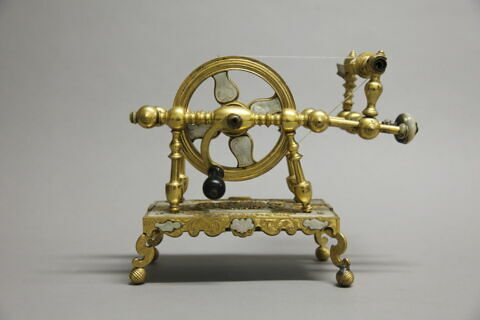 Rouet miniature, image 2/3