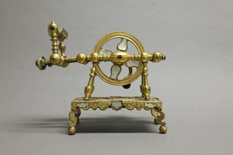 Rouet miniature, image 3/3