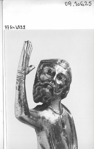Figure d' applique : le centurion, image 2/2