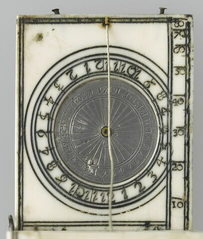 Cadran multiple en diptyque, image 5/8