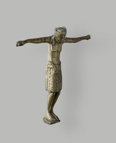 Christ en croix de Coulvagny, image 5/7