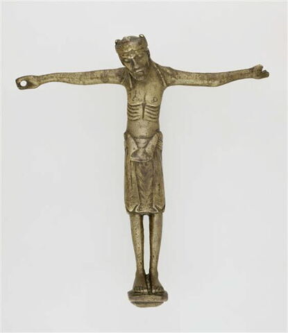 Christ en croix de Coulvagny, image 4/7