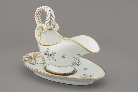 Saucière et plateau, image 3/3