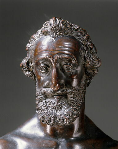 Statuette : Henri IV en Jupiter, image 2/2