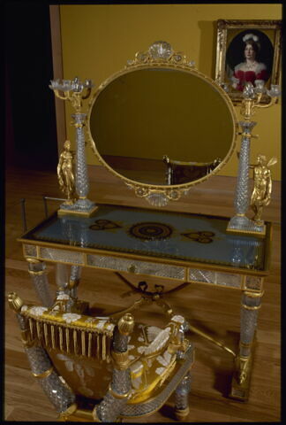 Table de toilette de la duchesse de Berry, image 5/6