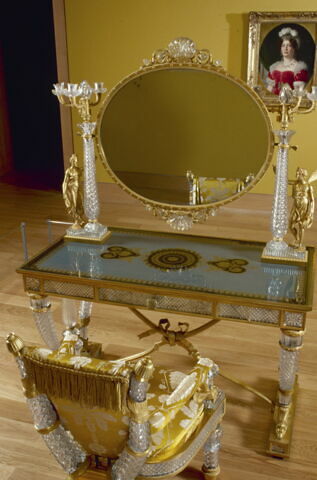 Table de toilette de la duchesse de Berry, image 6/6