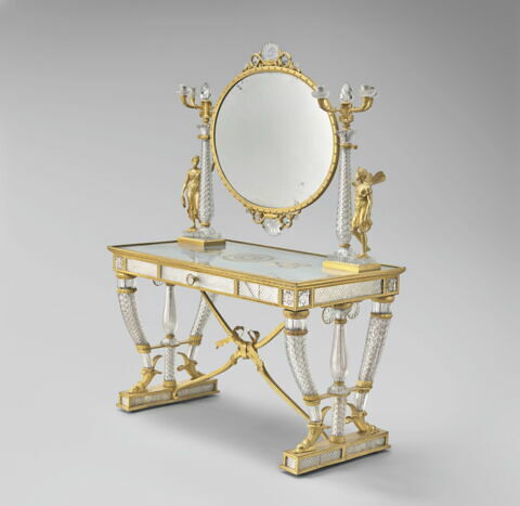Table de toilette de la duchesse de Berry, image 2/6