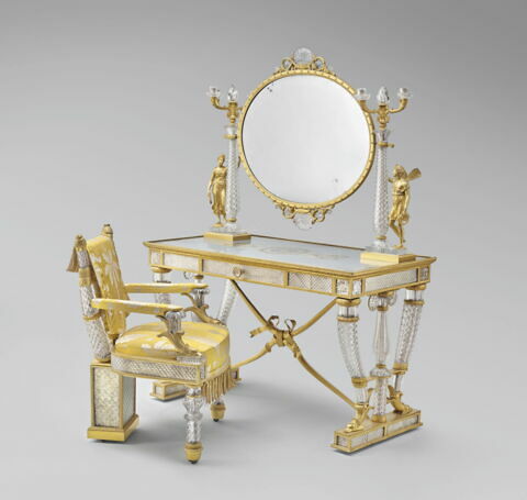 Table de toilette de la duchesse de Berry, image 3/6