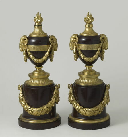 Vase, d'une paire (avec OA 11382)