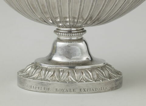 Navette à encens, de la Chapelle royale expiatoire, image 2/6