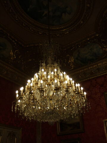 Lustre à soixante lumières, image 2/3