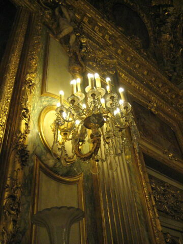Bras à 24 lumières