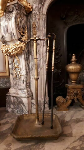 Porte-pincettes et pincettes, image 2/2