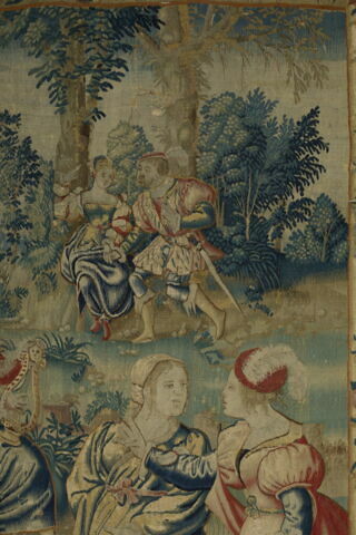 Scène de réjouissance à la campagne, image 2/6