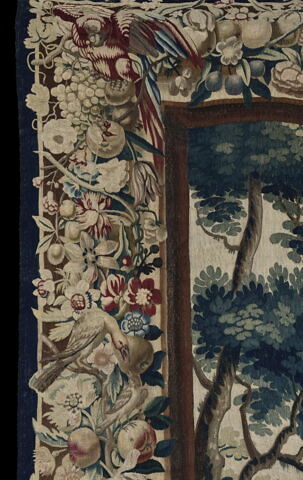 Le Manège à passades, de la tenture des Exercices équestres de Louis XIII, image 11/18