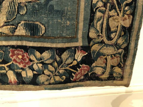 Tapisserie : Gargan transpercé par sa propre flèche, image 3/7