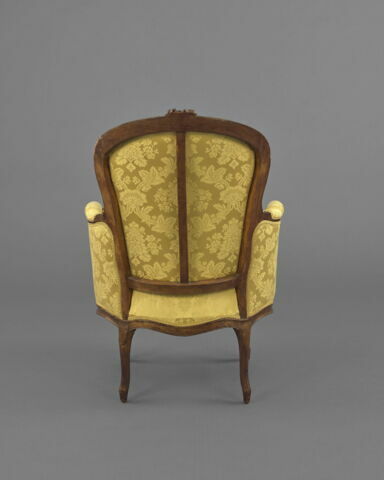 Bergère en cabriolet, d'une paire (avec OAR 127), image 2/5