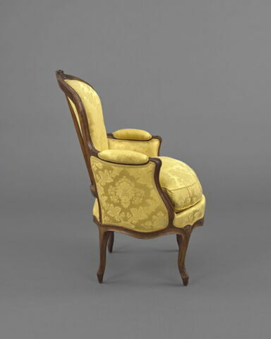 Bergère en cabriolet, d'une paire (avec OAR 127), image 3/5