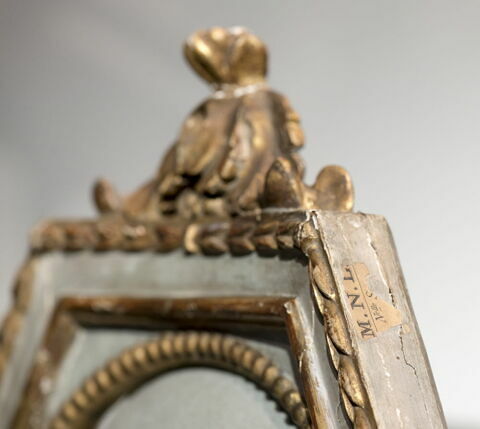 Chaise d'un mobilier de salon, comprenant dix pièces, image 11/12