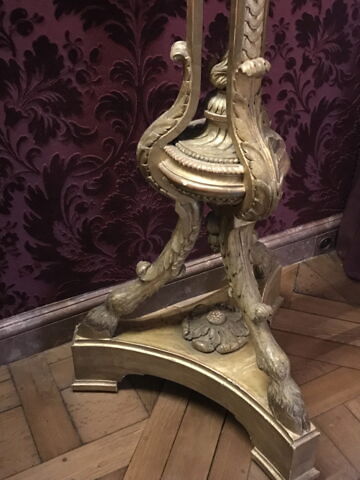 Grande torchère, d'une paire, image 3/8