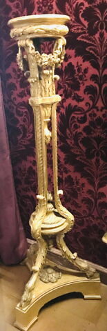 Grande torchère, d'une paire, image 5/8