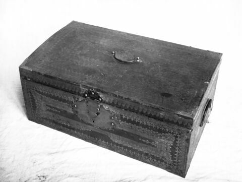Coffre de voyage rectangulaire, image 13/13