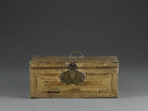 Coffre de voyage rectangulaire, image 12/13
