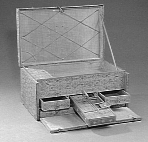 Cassette rectangulaire., image 16/17