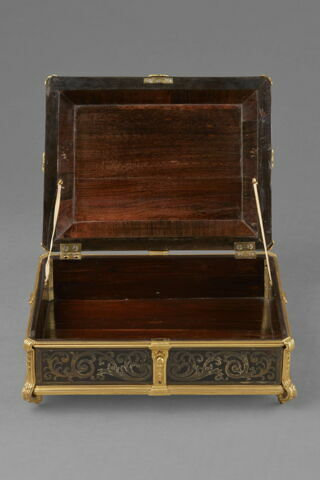 Coffret rectangulaire dans le goût d'André-Charles Boulle, image 6/9