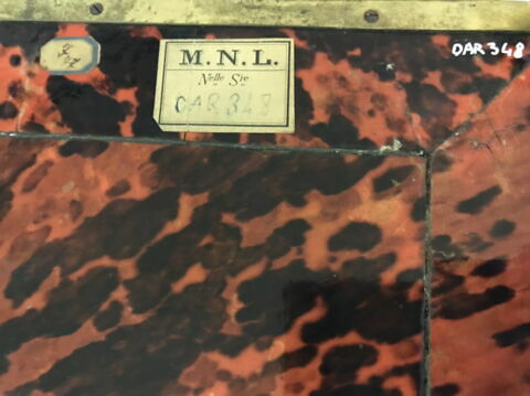 Coffret écritoire rectangulaire, image 17/23
