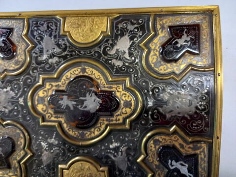 Coffret écritoire rectangulaire, image 12/23