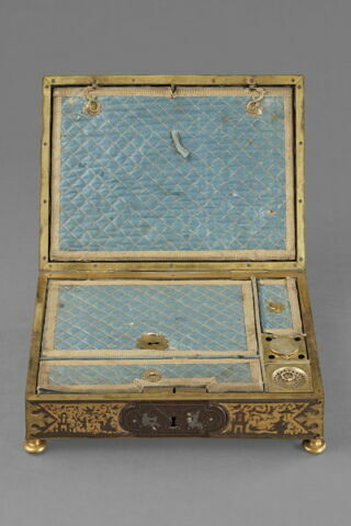 Coffret écritoire rectangulaire, image 19/23