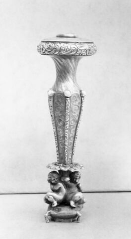 Cachet d'argent au nom de Pauline, image 2/2