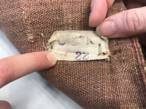 Sac de selle Tekke, image 2/13