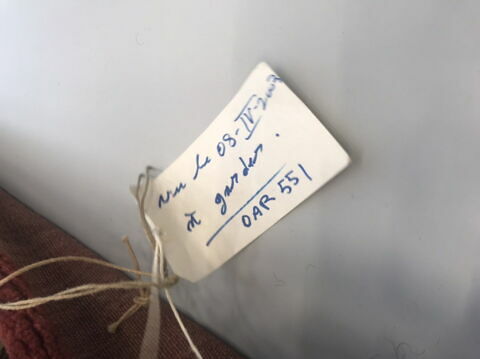 Sac de selle Tekke, image 7/13